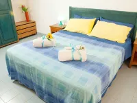 Apollo's Terraces Beach apartments less than 20 m from the sea!Sirocco - Wi-Fi