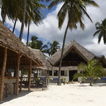 Blue Reef Sport & Fishing Lodge and Bungalows