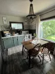 Newly remodeled luxury first floor apartment. Minutes away from SUNY Potsdam!