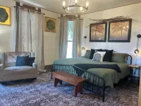 Turkey Run Retreat - Sauna -Sleeps 12 - Fire Pit