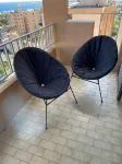 Beautiful Sea View Apartment, in Residence, Ideal for Couple with or Without Children