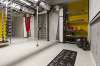 Przystań Mechelinki- Marina Del Mar - Gym