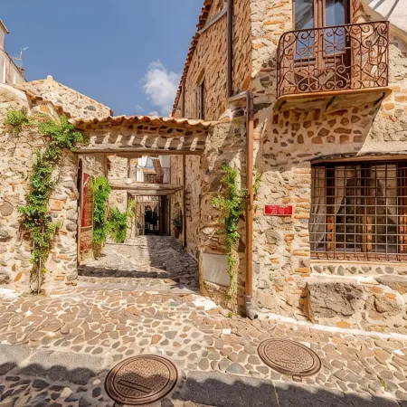Albergo Diffuso Mannois