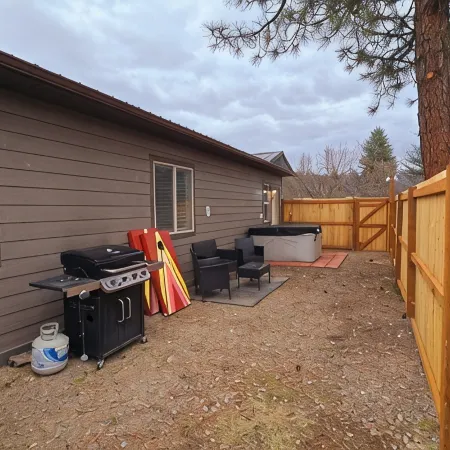 ❤ Waffle Cottage Bed & Breakfast❤ FREE Minigolf ❤ Pet Friendly ❤ Hot Tub ❤