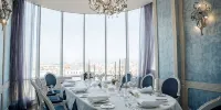 Ambassador Hotel - breakfast