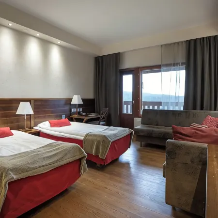Santa's Hotel Tunturi
