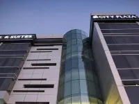 Hotel City Plaza & Suites Hôtels à : David