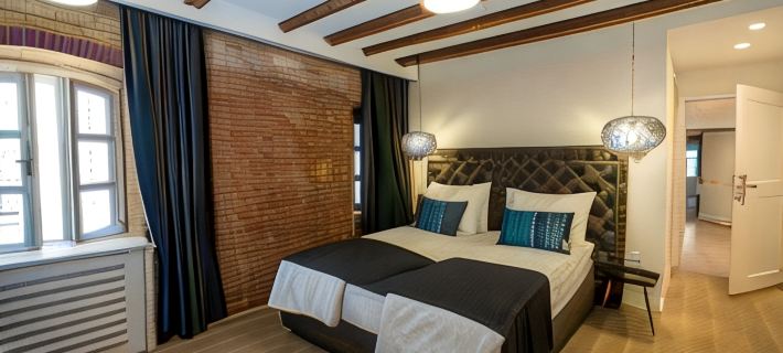 Spalato Luxury Rooms Hotels in Спліт
