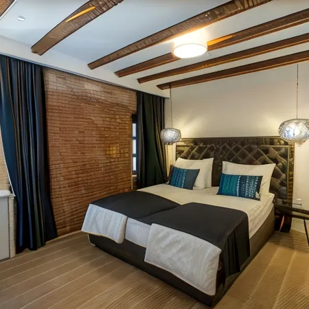 Spalato Luxury Rooms