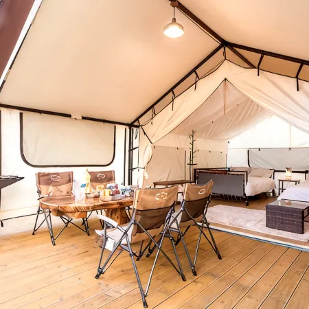 Paju Donghwa Healingcamp Glamping