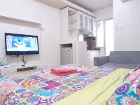 Apartment Kalibata City by Hoois Room โรงแรมใกล้ศูนย์การค้ากาลิบาตาซิตี้สแควร์