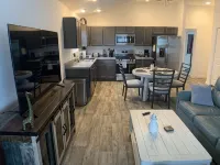 Fully Furnished Brand New Villa in Village of St. Catherine's with Cart