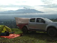 Camp Merah Salak Hotel di Cijeruk