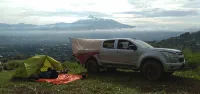 Rumah Merah Salak Villa & Camping Ground