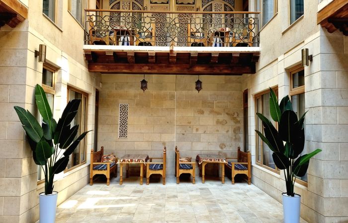 Latifa Begim Boutique Hotel