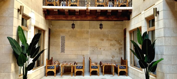 Latifa Begim Boutique Hotel 布哈拉住宿飯店