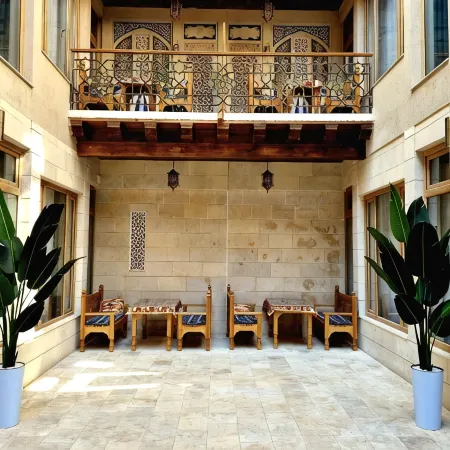 Latifa Begim Boutique Hotel