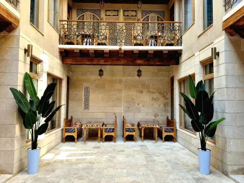 Latifa Begim Boutique Hotel - 4-Star