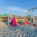Hotel Gadames - Lunch on the Beach