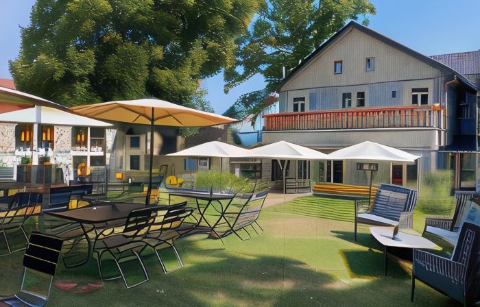 Quartier 5 Hotel & Restaurant, Sächsische Schweiz