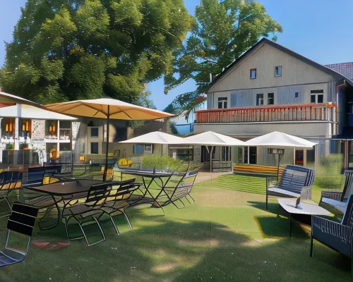 Quartier 5 Hotel & Restaurant, Sächsische Schweiz Hotels in Gohrisch