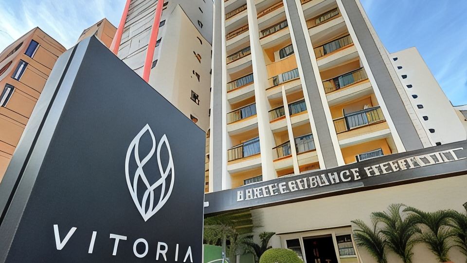 Vitória Hotel Residence NewPort