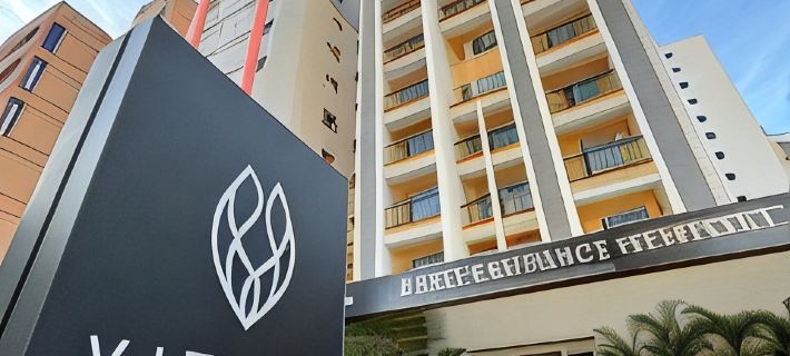 Vitória Hotel Residence NewPort Hotels in Campinas