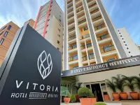 Vitória Hotel Residence NewPort Hotels near UNICAMP