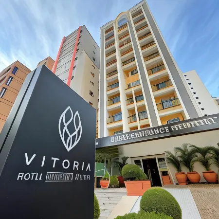 Vitória Hotel Residence NewPort