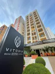 Vitória Hotel Residence NewPort - พร้อมระเบียง