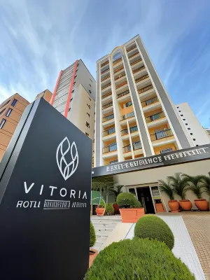 Vitória Hotel Residence NewPort