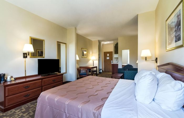 Quality Inn & Suites Schoharie Near Howe Caverns
