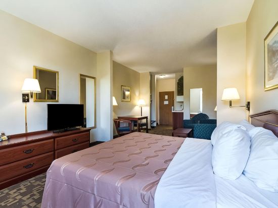 Quality Inn & Suites Schoharie Near Howe Caverns