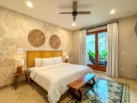Frater Yucatan Hotel - Balcony