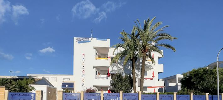 Apartamentos Mallorca - Tipo C Hotels in Cala Millor