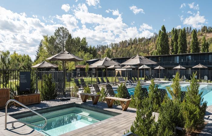 High Country Motor Lodge - Near Nau and Downtown