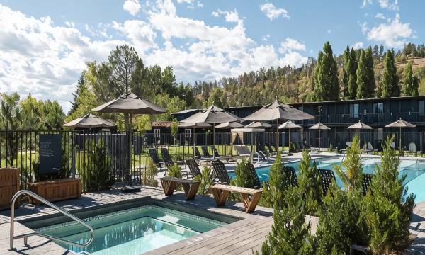 High Country Motor Lodge - Near Nau and Downtown