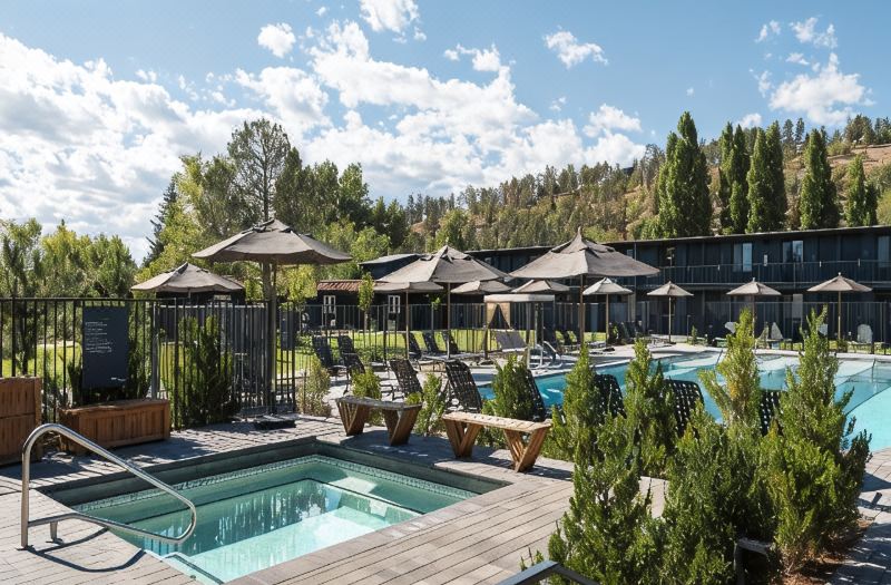 High Country Motor Lodge - Near Nau and Downtown