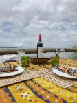 Tilapia Lodge - Breakfast