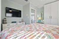 One Bedroom Remodeled Stand-Alone Unit - Steps from Our Private Beach.