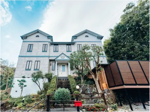 Pension Komorebi - Mountain View