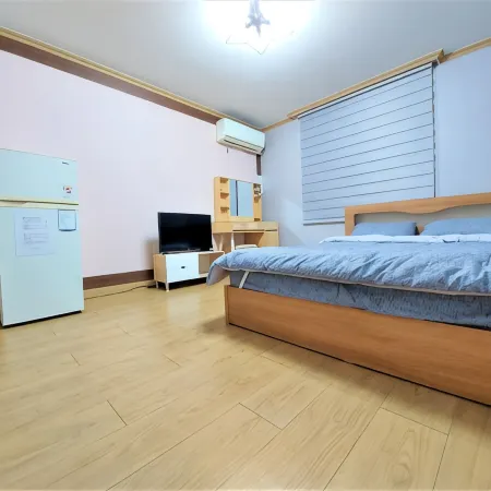 Daecheon Beach Maru Pension