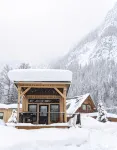 Boulder Mountain Resort - Jacuzzi