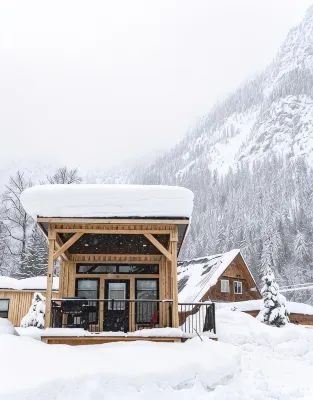 Boulder Mountain Resort - Tiny houses