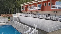 Suítes Ubatuba Praia da Lagoinha - إقامة ريفية