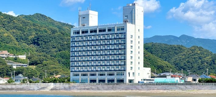 Nishiizu Matsuzaki Itoen Hotel Hotel a Distretto di Kamo