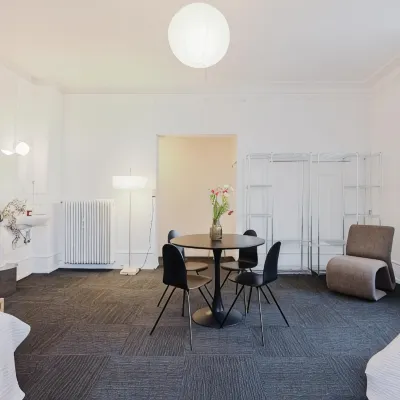 Nomad City Hotels Отели рядом с достопримечательностью «Норребро»