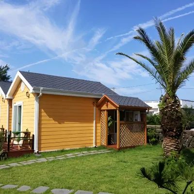 Seogwipo Jeju Landscape House Pension Hoteles cerca de Templo de Sanbanggulsa