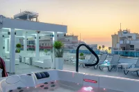 Art & Wine Boutique Hotel - Hot Tub