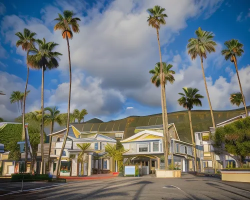 Hotel Metropole Hotels in Avalon